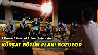 Kürşat Bütün Planı Bozuyor | En Sevilen Sahneler | 1 Kezban 1 Mahmut