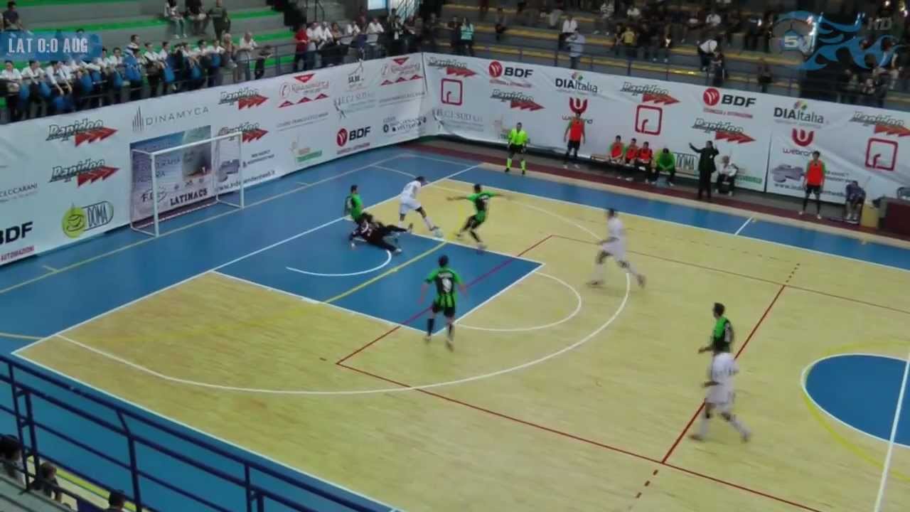 Latina C5 vs Augusta C5: Highlights