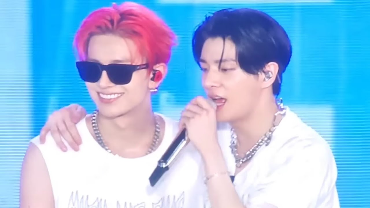 Shout out ,Helium (Encore - #Enhypen  Walk In The Line World Tour In Bangkok