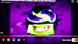 (NEW EFFECT) Klasky Csupo in Does Not Respond