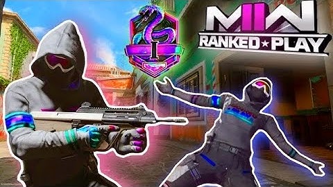 Why I’m The #1 IRIDESCENT Controller Player In MW2 Ranked Play… (Top 1% Lobbies)