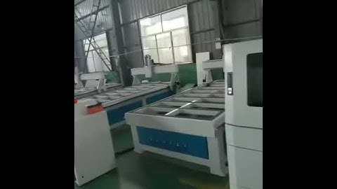 PHILICAM CNC router