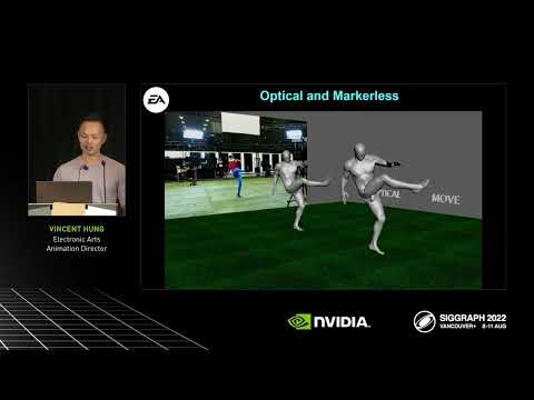 Siggraph Talk Short - EA & Move.ai