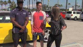 Off Lease Only Reviews, Used Chevrolet Camaro - Lake Worth, Florida