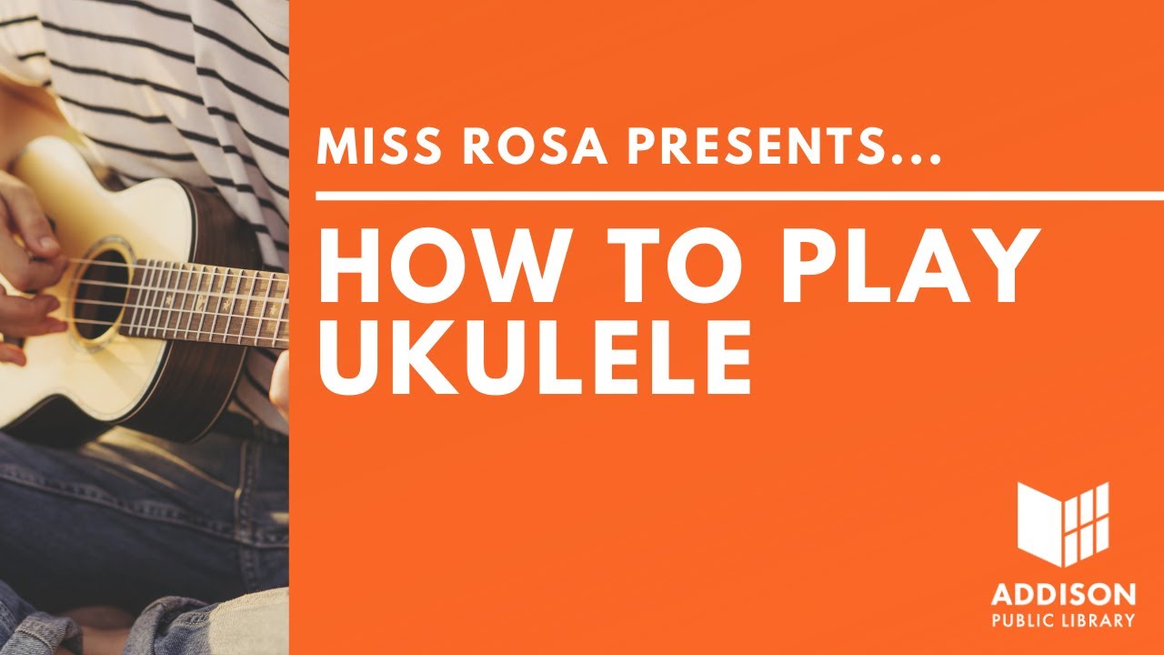 How to Play Ukulele YouTube