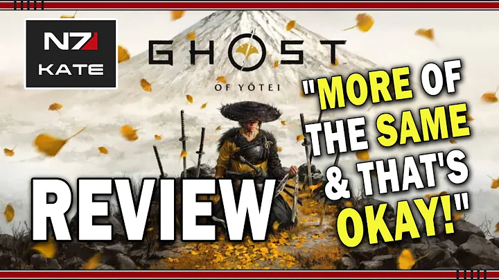 Ghost of Yotei Review