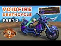 How to get the Voidfire Deathcycle Mount (Purple Felcycle) | Part 2 Orgrimmar ► WOW: The War Within