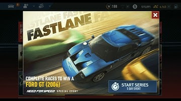 How to WIN the FORD GT (2006) in NFS No Limits – Ultimate Guide!