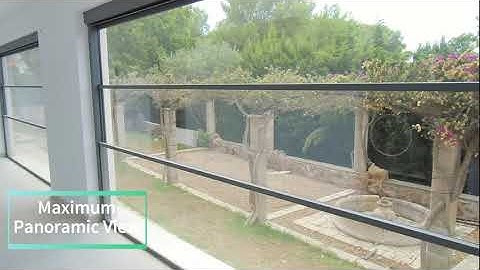 Climatic Facade System - Here is Spain!