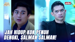 'Pokoknya Saya Gak Mau Kalah Dari Zaki!' | Aku Titipkan Cinta ANTV Eps 8 FULL