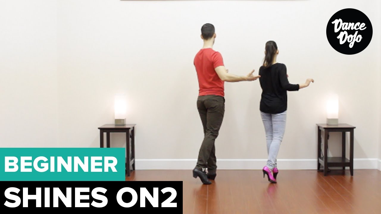 Left Turn - Salsa Shines On2 | TheDanceDojo.com - YouTube
