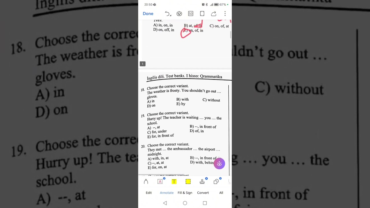 Preposition. kaspi (1-90)təlimçi Əsədova Rəvanə #abituryent #miq #sertifikasiya