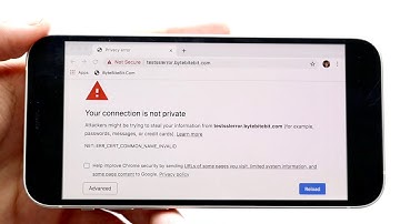 How To Fix Not Secure Website On Chrome!