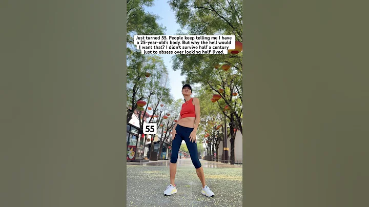 I am proud of my aged face and body at 55.#womenover50#genx #proaging #unapologeticallyme #aging