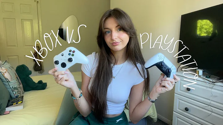 ASMR PS5 VS Xbox Series S controller triggers🎮
