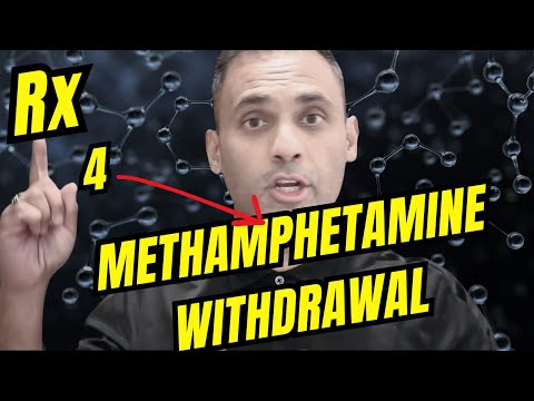 Could Amphetamine Hold the Key to Treating Methamphetamine Withdrawal? A Groundbreaking Solution?