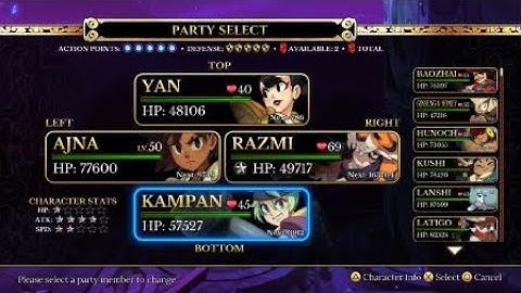 Indivisible: Secret Area