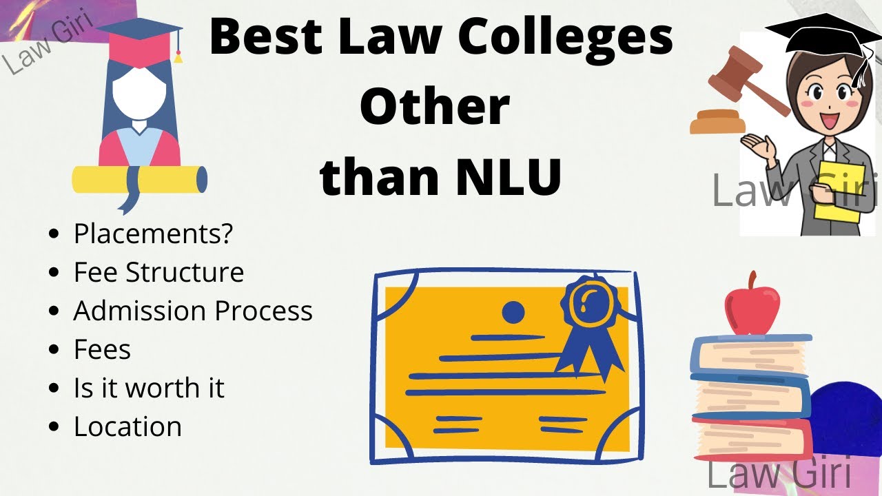 Law Schools Other Than Nlu Top Law Colleges With Placements 5 Year Law Colleges In India Private Youtube Law Schools Other Than Nlu Top Law Colleges With Placements 5 Year Law Colleges In India Private Youtube