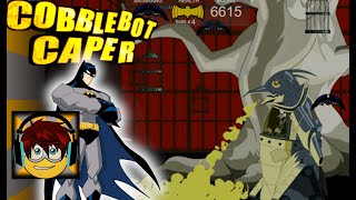 🦇 Batman - The Cobblebot Caper | Full Gameplay!