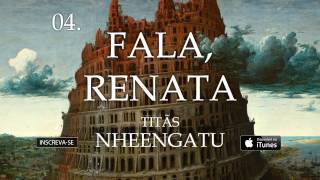 Video thumbnail of "Titãs - Fala, Renata (Álbum Nheengatu)"