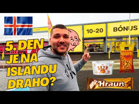 Video: Co jíst na Islandu – islandská jídla