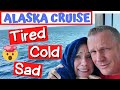 Our alaska cruise  6 things that shocked us our lessons learned