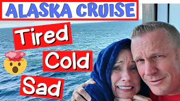 Our Alaska Cruise - 6 Things That SHOCKED Us: Our Lessons Learned