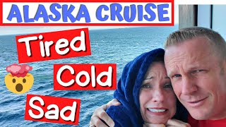 Our Alaska Cruise 2022- 6 Things That SHOCKED Us: Our Lessons Learned