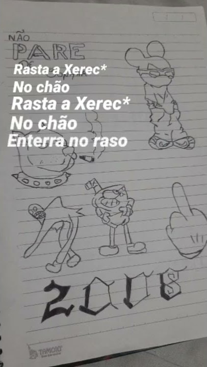 CHAMA O COVEIRO - Mc Delux tik tok: @delu.jao