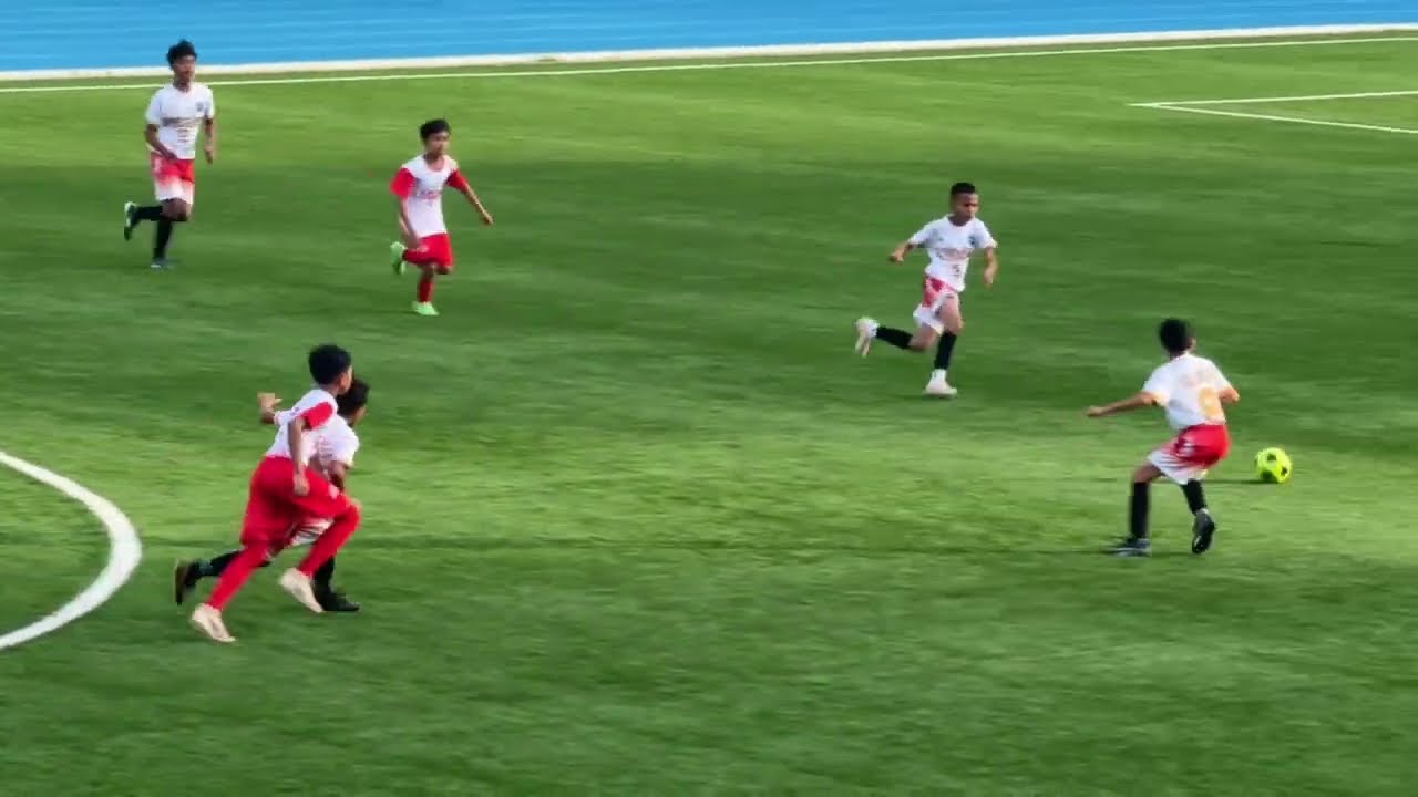 Provincial Meet 2026 - Elementary Division - Liloan x Madridejos -1st half