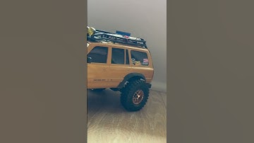 Toyota line up 💯 #axial#scx24#4runner#hilux#tacoma#landcruiser#moforc#lgrp#furitek#injora#808allday