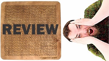 Wunderlich Curve 3 from Martin Raynsford - Review