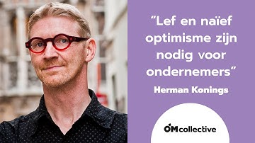 OMcollective Podcast  met Herman Konings
