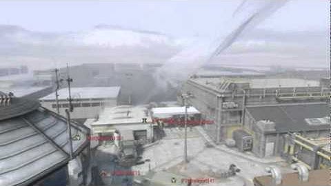 Black Ops Beast Across the map tomahawk kill *ORIGINAL*