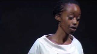 TEDxFlanders - Olivia U. Rutazibwa - Decoloniser