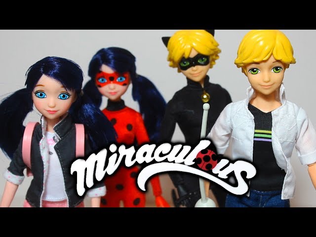 New Miraculous dolls for 2022-Collector Masquerade Marinette