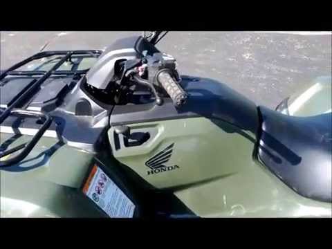 how-to-manually-shift-a-honda-rancher-atv-automatic-gear-shifting-will-not-work-fix-problem-will