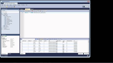 MySQL Querying Data - Lesson 7, Part 2 - Joining Tables - Intro 2