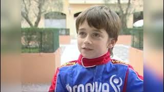 F1 Drivers as Kids Compilation