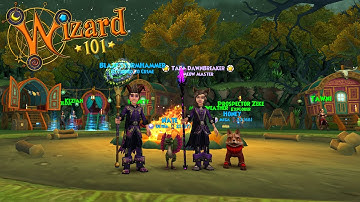 Wizard101: Darkmoor Test Realm Walkthrough w/ Tara - Part 2