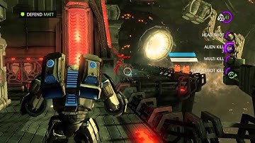 Saints Row IV - Matt