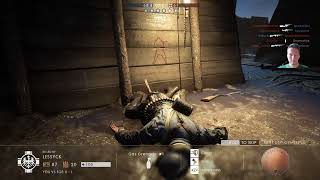 Battlefield 1 Maschinenpistole M1912/P.16: 48 Kills on Nivelle Nights