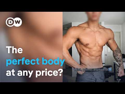 Muscle mania and the cult of masculinity - When the body becomes an obsession | DW Documentary documentary thumbnail