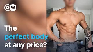 Men, Muscles, and the Pursuit of the 'Perfect Body'