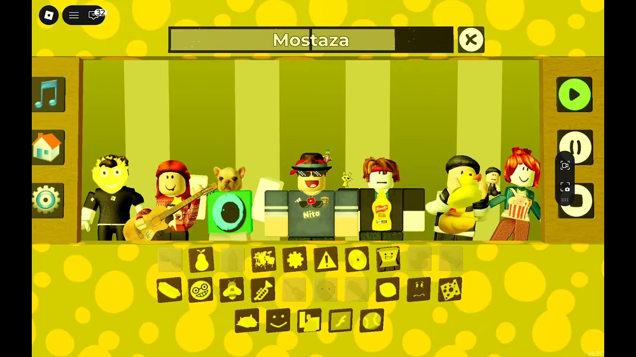 Mostaza:sprunmigos mustard mix