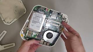 Acer Aspire Revo R3610 Atom based mini PC #teardown