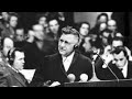 Nuremberg Trial Day 210 (1946) Dr. Robert Servatius Closing Arguments on Leadership Corp.