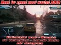 Need for speed most wanted 2012 - Industrial way - Prueba de velocidad - Lancia Delta HF Integrale