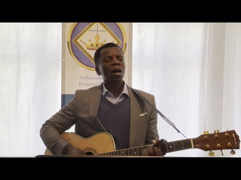 Majesté (acoustique) - David M.B  -  08052022