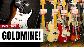 These Forgotten Japanese Guitars DESTROY Fender At Half The Price